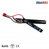 Batteria lipo connettore deans 11.1v X 1450mah 30c cqb type bluemax-power® (bmp-11.1x1450-ds-cqb)