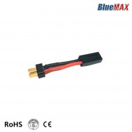 Connettore small tamiya femmina a deans maschio bluemax-power® (bmp-9)