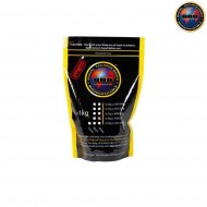 Busta pallini bio 0.30gr white bioval (803026)
