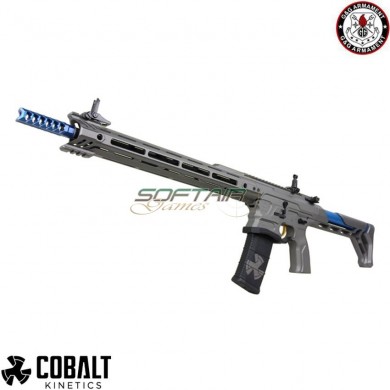 Electric rifle bamf team cobalt kinetics ar15 g2 system g&g (gg-bamf)