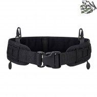 Cinturone lasercut tactical black frog industries® (fi-wo-ba21b)