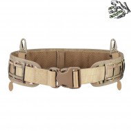Cinturone lasercut tactical multicam frog industries® (fi-wo-ba21m)