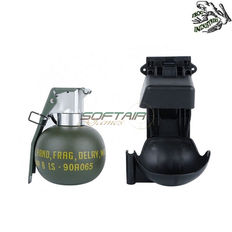 M67 dummy grenade set frog industries®