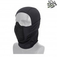 Balaclava shadow fighter black frog industries® (fi-027507-bk)