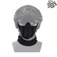Balaclava shadow fighter black frog industries® (fi-027507-bk)
