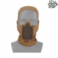 Balaclava shadow fighter tan frog industries® (fi-027509-tan)