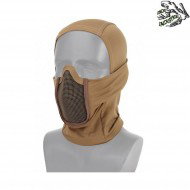 Balaclava shadow fighter tan frog industries® (fi-027509-tan)