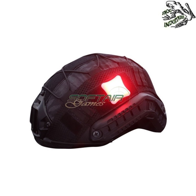 Tactical recognition light red frog industries® (fi-wo-hl41r)
