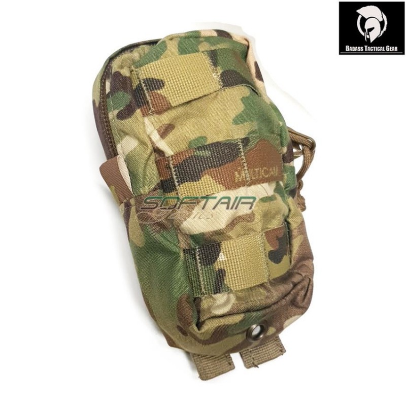 Small modular utility pouch multicam® badass tactical gear (btg-105-mu-s-0-mc)