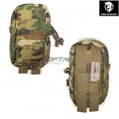 Small modular utility pouch multicam® badass tactical gear (btg-105-mu-s-0-mc)