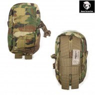 Small modular utility pouch multicam® badass tactical gear (btg-105-mu-s-0-mc)