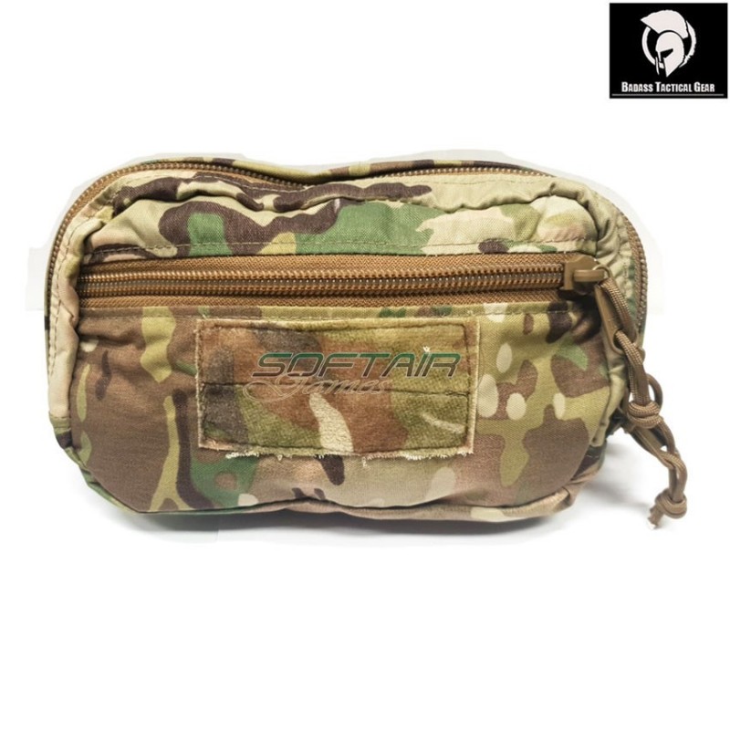 Under belly pouch multicam® badass tactical gear (btg-101-bp-0-mc)