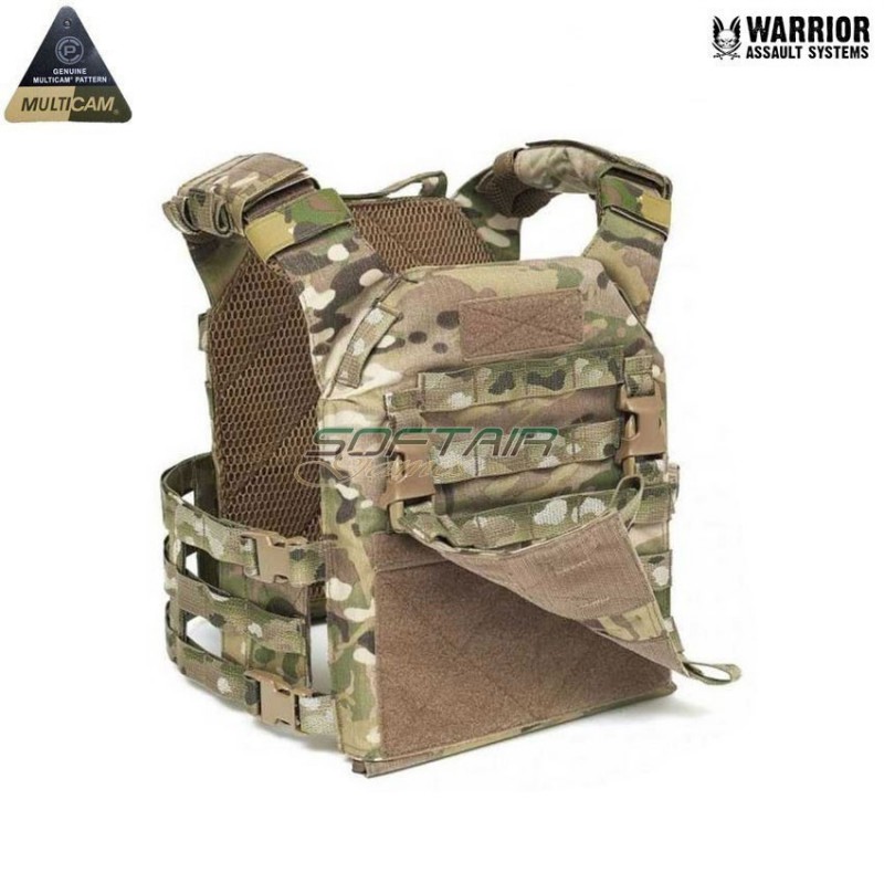 Pannello removibile frontale rpc multicam® warrior assault systems (w-eo-dfp-pm-mc)