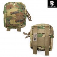 Medium modular utility pouch multicam® badass tactical gear (btg-105-mu-m-0-mc)