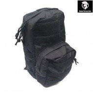 Mabp mini assault back pack black® badass tactical gear (btg-707-mabp-03-bk)