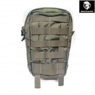 Mabp mini assault back pack ranger green® badass tactical gear (btg-707-mabp-02-rg)