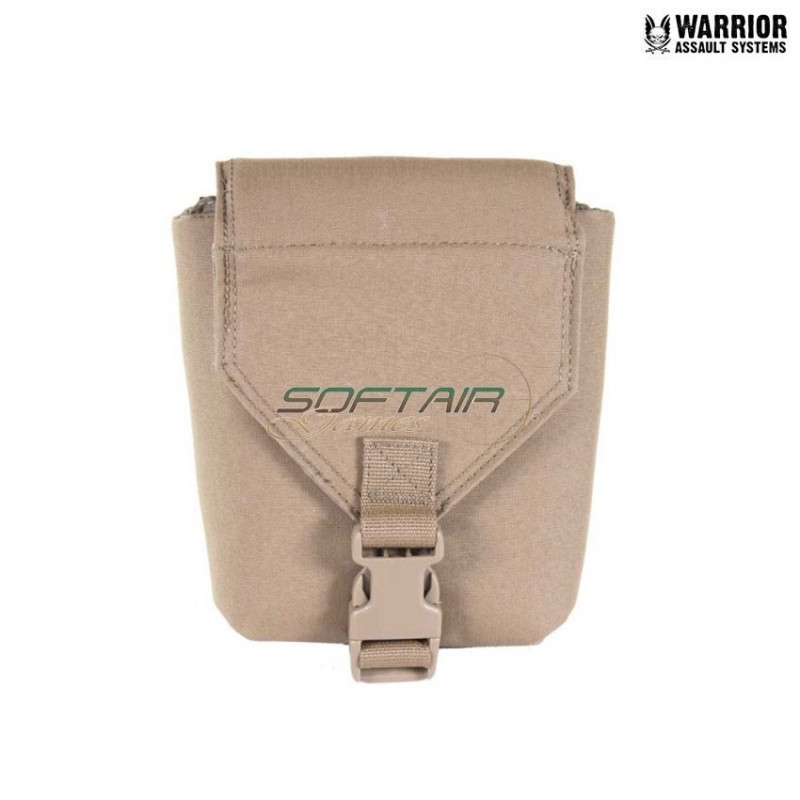 Tasca utility/night vision coyote tan warrior assault systems (w-eo-nvg-ct)