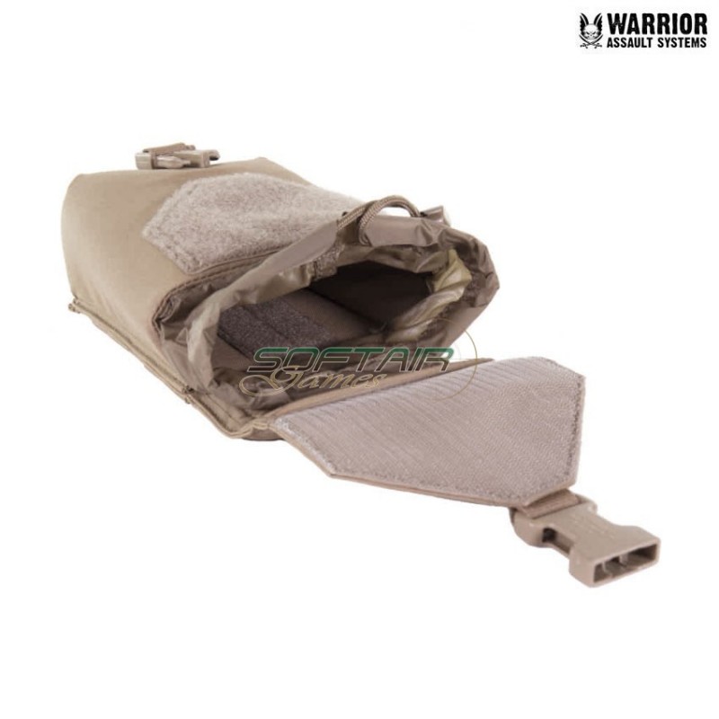 Tasca utility/night vision coyote tan warrior assault systems (w-eo-nvg-ct)