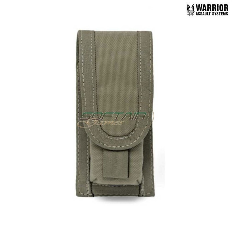 Utility/multitool pouch ranger green warrior assault systems (w-eo-utp-rg)