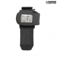 Tactical porta gps da polso black warrior assault systems (w-eo-gwc-blk)