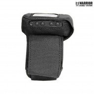 Tactical porta gps da polso black warrior assault systems (w-eo-gwc-blk)