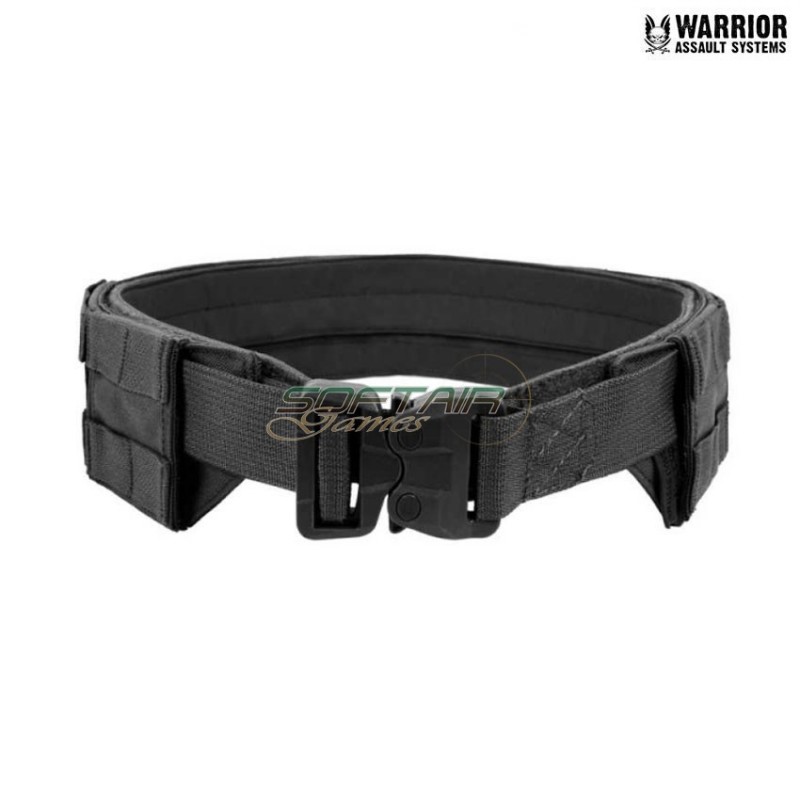 Cinturone low profile molle black con cobra warrior assault systems (w-eo-lpmb-b-blk)