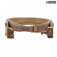 Cinturone low profile molle coyote tan con cobra warrior assault systems (w-eo-lpmb-b-ct)