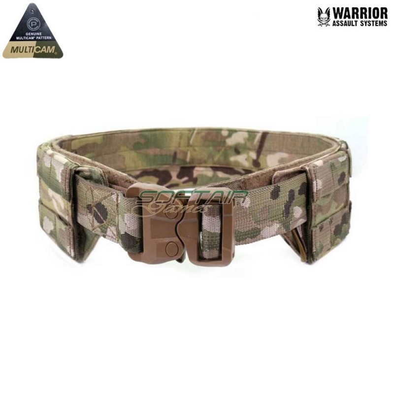 Cinturone low profile molle multicam® con cobra warrior assault systems (w-eo-lpmb-b-mc)