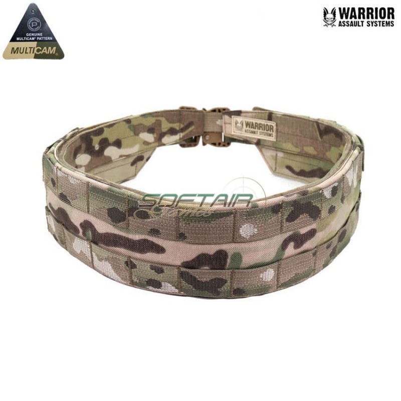 Cinturone low profile molle multicam® con cobra warrior assault systems (w-eo-lpmb-b-mc)