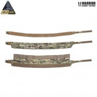 Molle multicam® low profile belt with cobra warrior assault systems (w-eo-lpmb-b-mc)