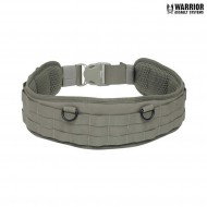 Padded load bearing patrol belt ranger green warrior assault systems (w-eo-plb-rg)
