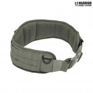 Padded load bearing patrol belt ranger green warrior assault systems (w-eo-plb-rg)