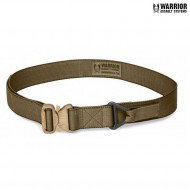 Cobra elite rigger belt coyote tan warrior assault systems (w-eo-c-rblt-ct)
