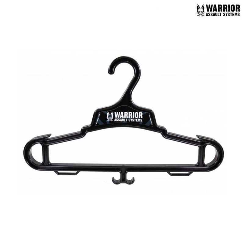 Tough Hook Tactical Hanger Black Warrior Assault Systems (w-eo-thook-blk)
