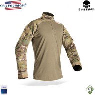 Tactical Blue Label G3 New Gen Combat Shirt Multicam® Genuine Usa Emerson (emb9322mc)