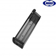 Caricatore a gas black 31bb per hi-capa 4.3 tokyo marui (tm-149176)