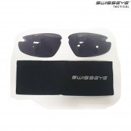Coppia lenti ricambio smoke per apache occhiali swiss eye® (se-ap-lens-sm)