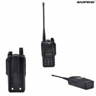 Dual band vhf / uhf fm transceiver baofeng (bf-a58)