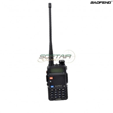 Dual band vhf / uhf fm uv5r type 2  transceiver baofeng (bao-bf-uv5r)