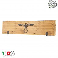 Cassa valigia real wood wwii style kar98 frog industries® (fi-k98-case)