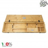 Cassa valigia real wood wwii style kar98 frog industries® (fi-k98-case)