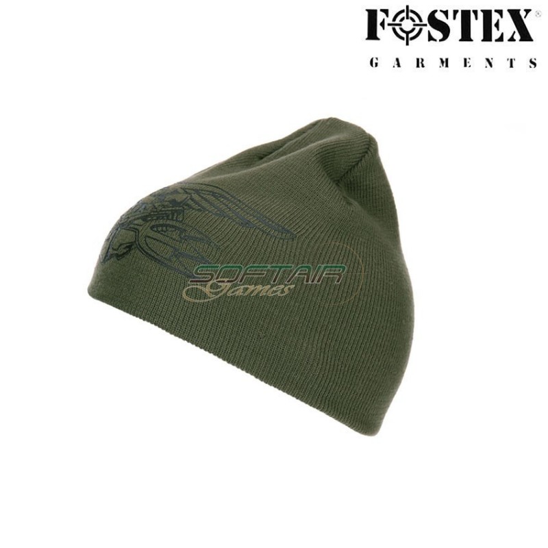 Beanie navy seals olive drab fostex (fx-214314-od)