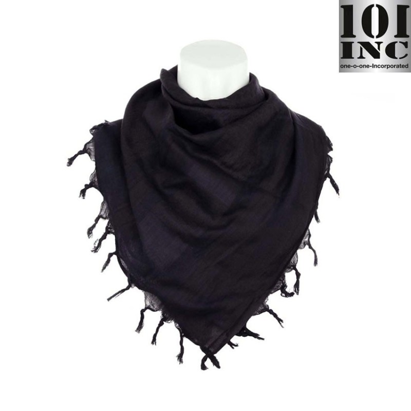 Shemag plo black 101 Inc (inc-217194-bk)