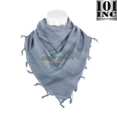 Shemag plo wolf grey 101 Inc (inc-217194-wg)