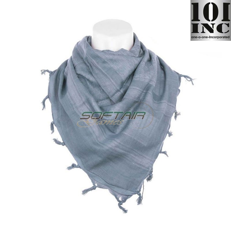 Shemag plo wolf grey 101 Inc (inc-217194-wg)