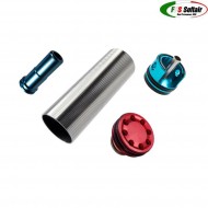 Tune Up Complete Kit M4/m16 Ergal For Barrel From 451mm To 550mm Fps (fps-kmfe3)