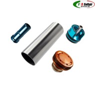 Tune Up Kit Completo M4/m16 Pom Per Canne Da 451mm A 550mm Fps (fps-kmfe2)