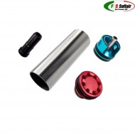 Tune Up Kit Completo M4/m16 Pom Per Canne Da 451mm A 550mm Fps (fps-kmfp3)