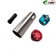 Tune Up Kit Completo M4/m16 Pom Per Canne Da 301mm A 400mm Fps (fps-kmdp3)