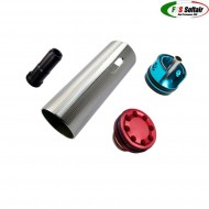 Tune Up Kit Completo M4/m16 Pom Per Canne Da 251mm A 300mm Fps (fps-kmcp3)